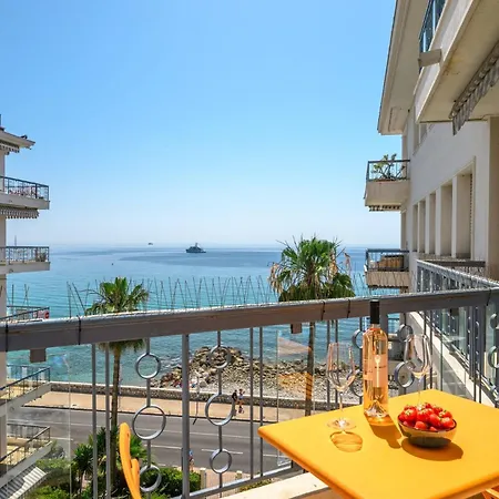 Le Bergasol Vue Terrasse Proche Centre Appartement