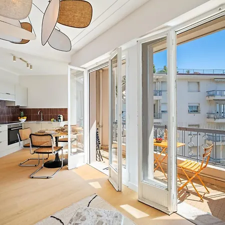 Appartement Le Bergasol Vue Terrasse Proche Centre