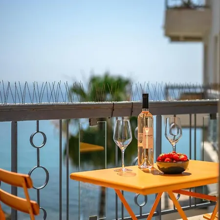 Appartement Le Bergasol Vue Terrasse Proche Centre *