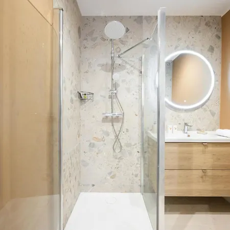 Apartmán Le Bergasol Vue Terrasse Proche Centre