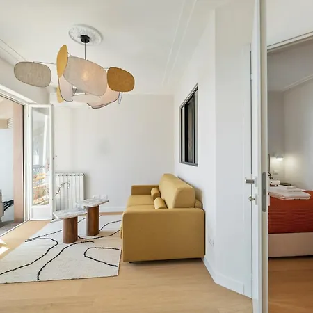 Appartement Le Bergasol Vue Terrasse Proche Centre