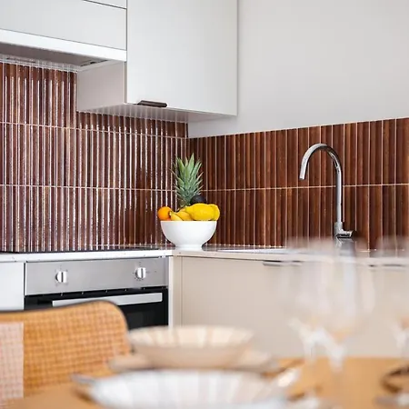Apartmán Le Bergasol Vue Terrasse Proche Centre